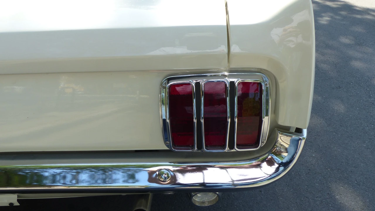 1965 Ford Mustang 1st Gen (1964.5-1966) - Image 22 of 31