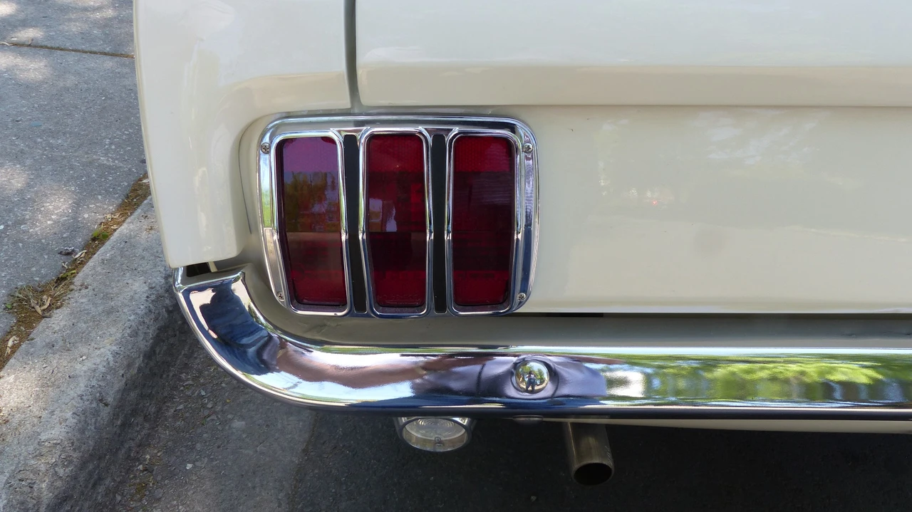 1965 Ford Mustang 1st Gen (1964.5-1966) - Image 20 of 31