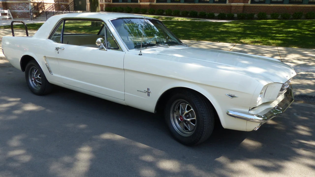1965 Ford Mustang 1st Gen (1964.5-1966) - Image 14 of 31