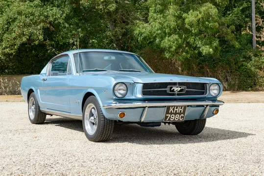 1965 Ford Mustang 289 Fastback