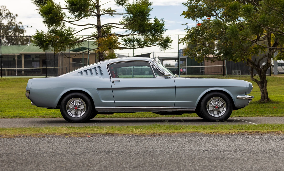 1965 Ford Mustang 1st Gen (1964.5-1966) - Image 8 of 31