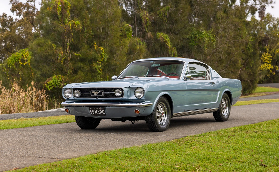 1965 Ford Mustang 1st Gen (1964.5-1966) - Image 3 of 31