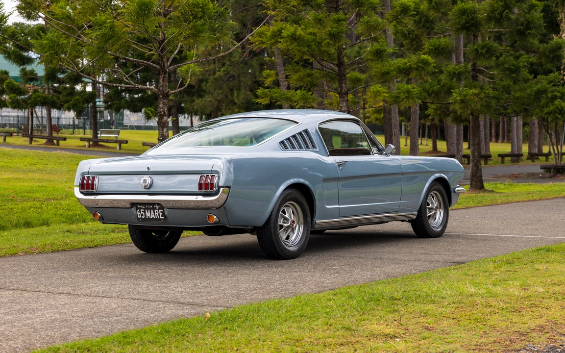 1965 Ford Mustang 1st Gen (1964.5-1966) - Image 7 of 31