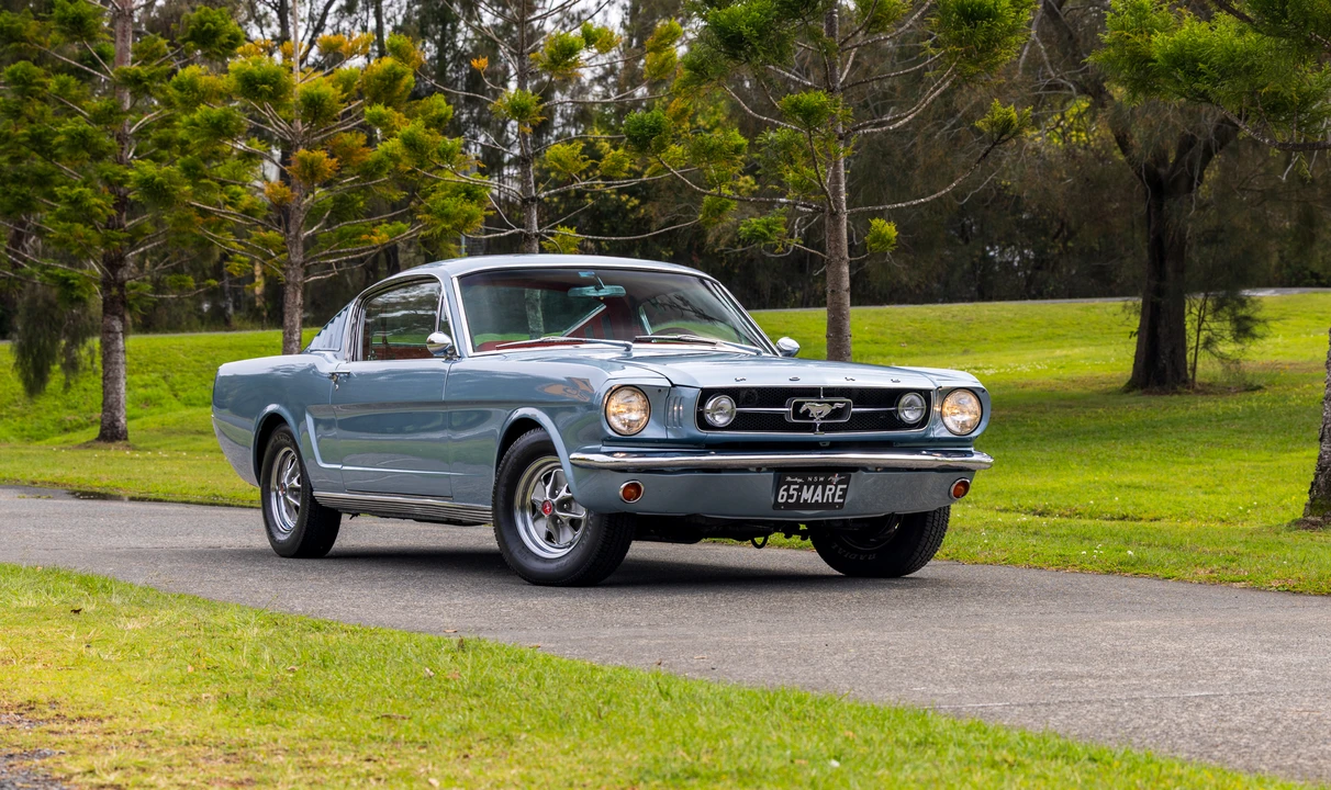 1965 Ford Mustang 1st Gen (1964.5-1966) - Image 9 of 31