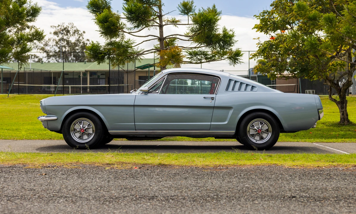 1965 Ford Mustang 1st Gen (1964.5-1966) - Image 4 of 31