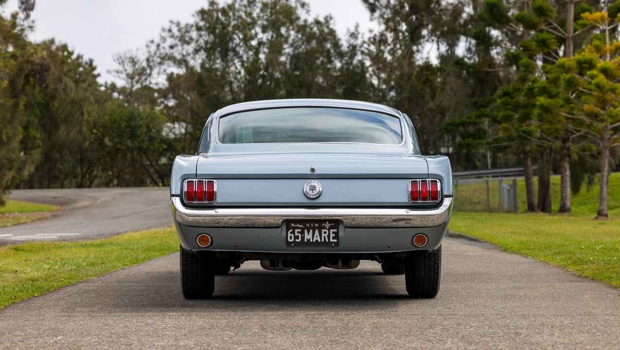 1965 Ford Mustang 1st Gen (1964.5-1966) - Image 6 of 31