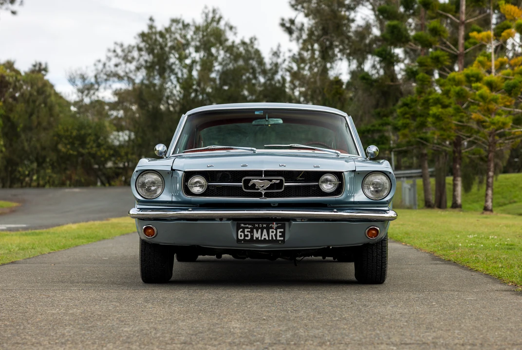 1965 Ford Mustang 1st Gen (1964.5-1966) - Image 2 of 31