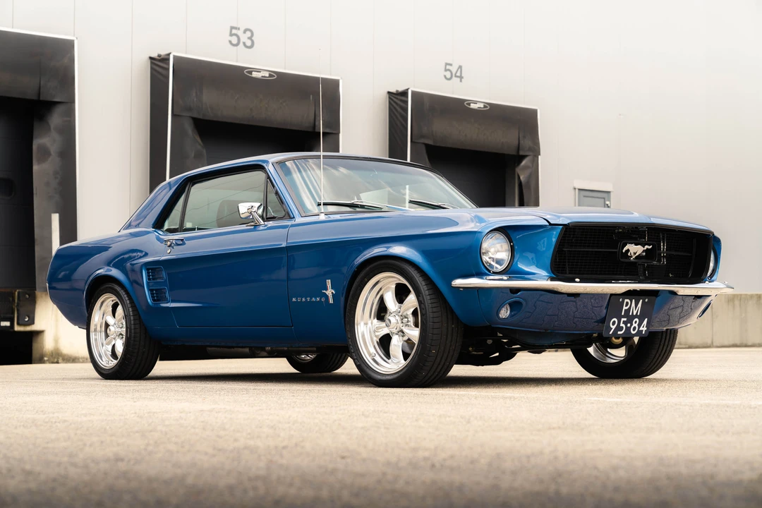1965 Ford Mustang 1st Gen (1964.5-1966) - Image 7 of 16