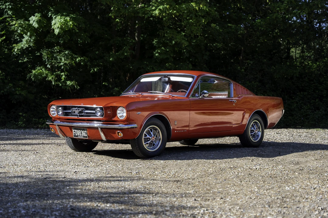 1965 Ford Mustang 1st Gen (1964.5-1966) - Image 8 of 16