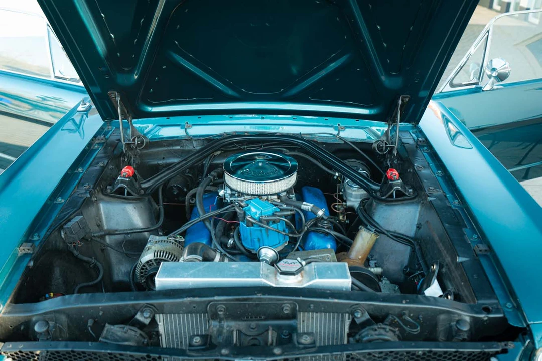 1965 Ford Mustang 1st Gen (1964.5-1966) - Image 5 of 16