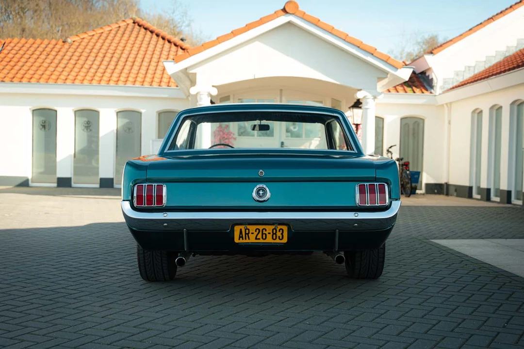 1965 Ford Mustang 1st Gen (1964.5-1966) - Image 6 of 16