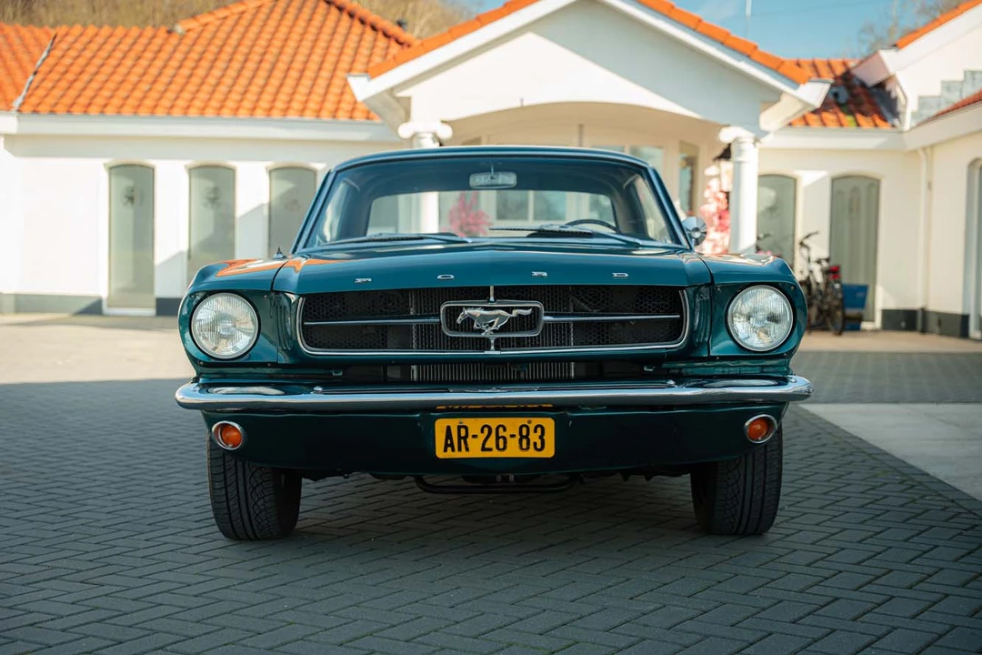 1965 Ford Mustang 1st Gen (1964.5-1966) - Image 2 of 16