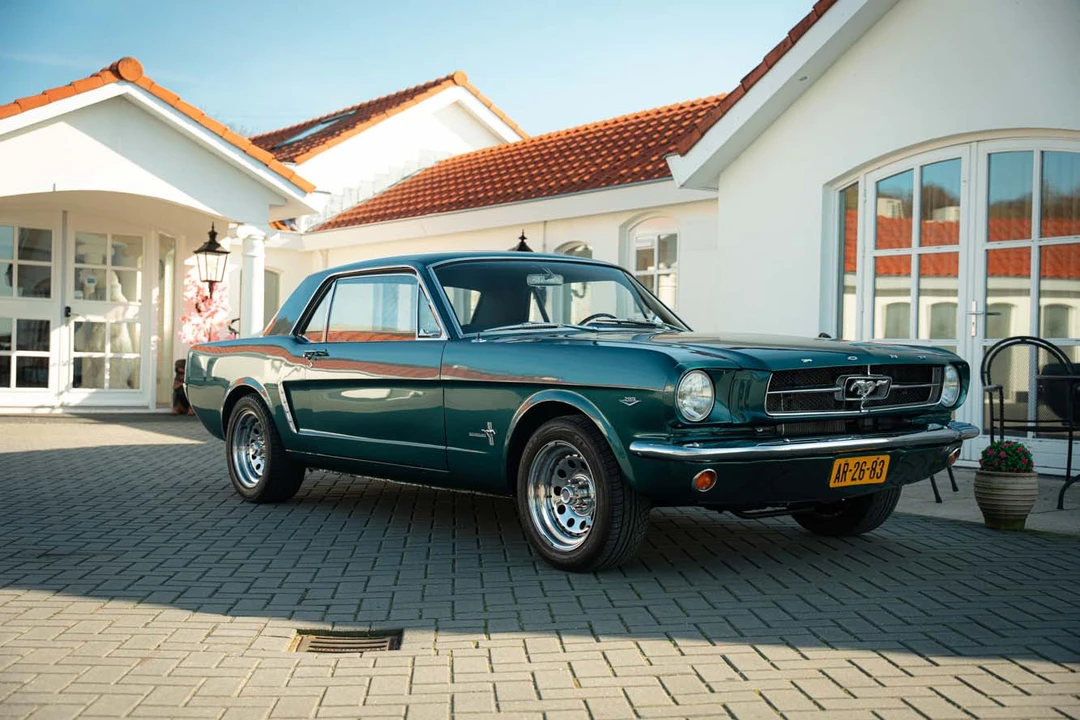 1965 Ford Mustang 1st Gen (1964.5-1966) - Image 3 of 16