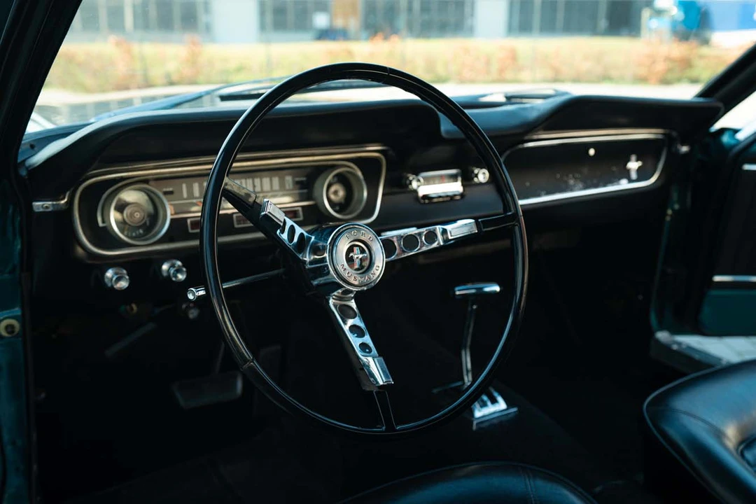 1965 Ford Mustang 1st Gen (1964.5-1966) - Image 4 of 16