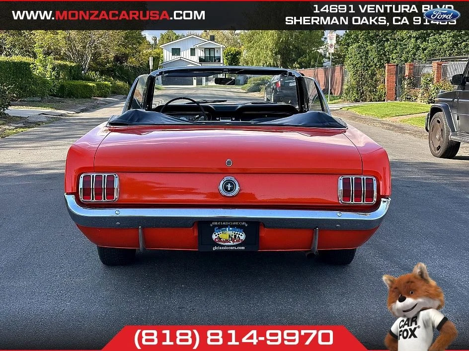 1965 Ford Mustang 1st Gen (1964.5-1966) - Image 7 of 16