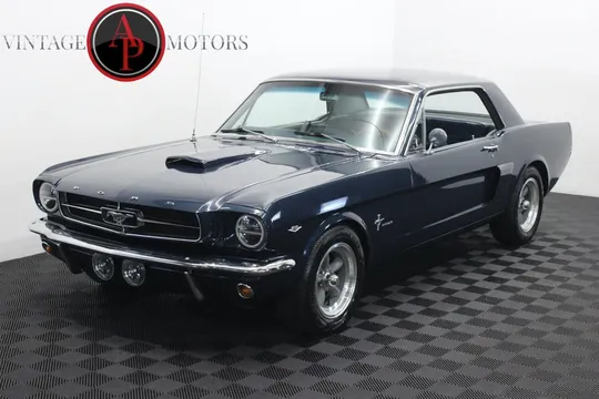 1965 Ford Mustang 302 V8