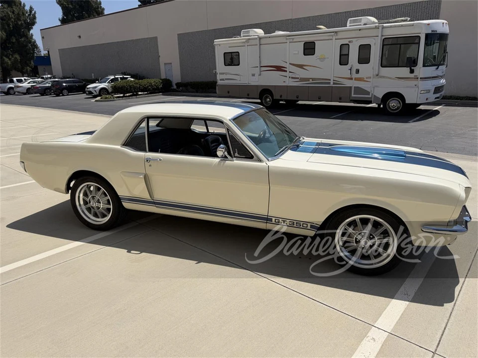 1965 Ford Mustang 1st Gen (1964.5-1966) - Image 2 of 5