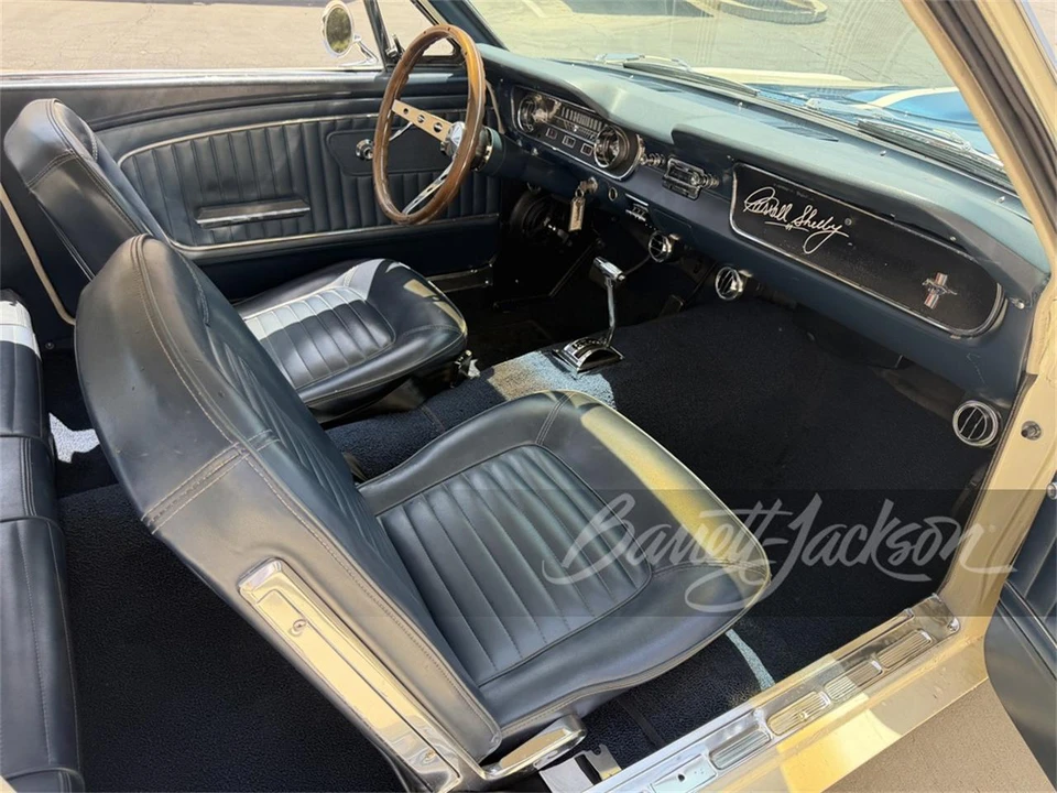 1965 Ford Mustang 1st Gen (1964.5-1966) - Image 4 of 5