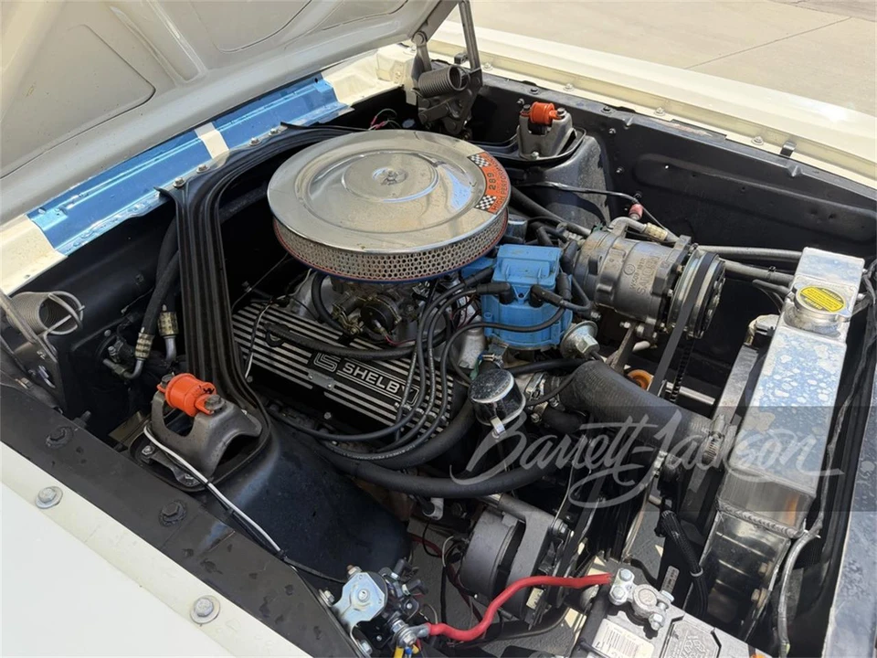 1965 Ford Mustang 1st Gen (1964.5-1966) - Image 5 of 5
