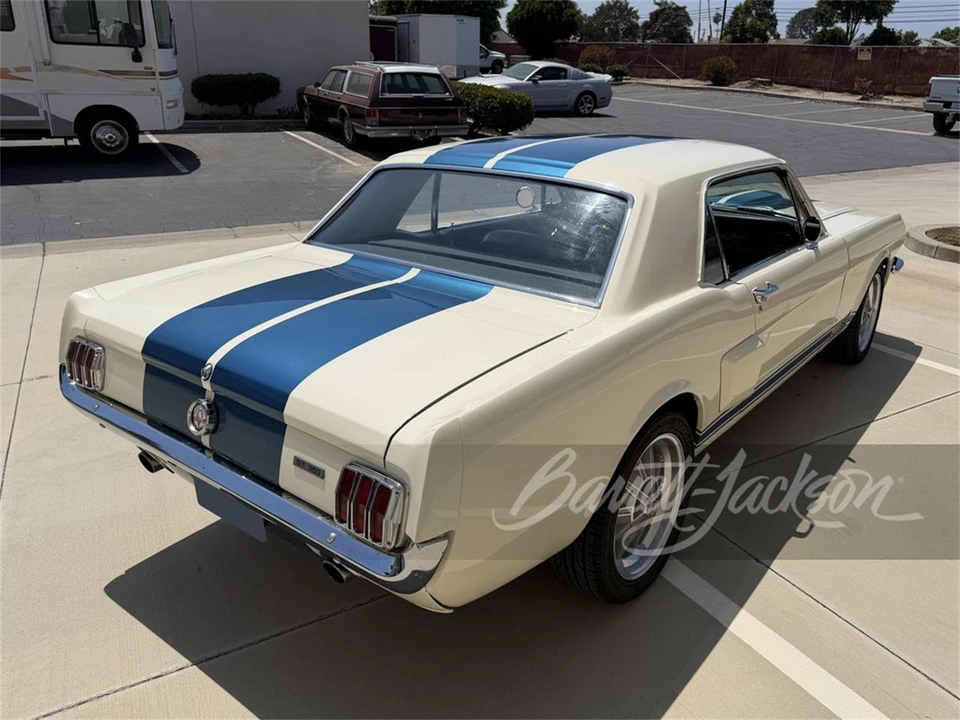 1965 Ford Mustang 1st Gen (1964.5-1966) - Image 3 of 5