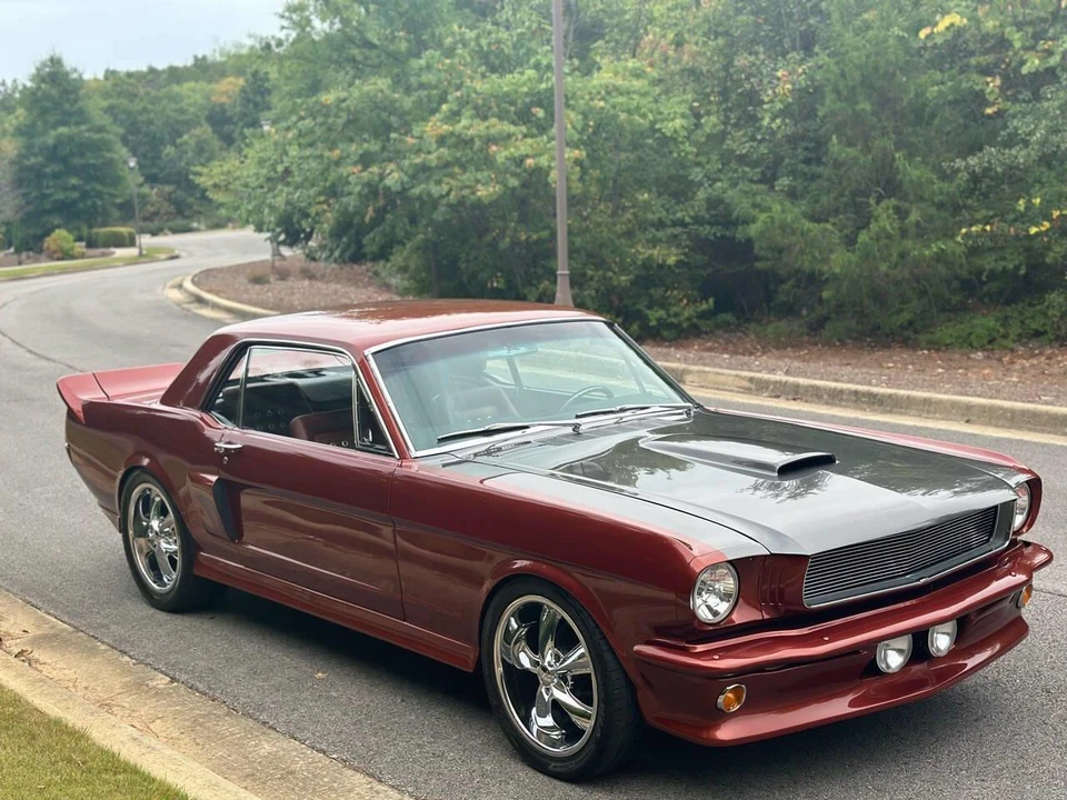 1965 Ford Mustang 1st Gen (1964.5-1966) - Image 3 of 30