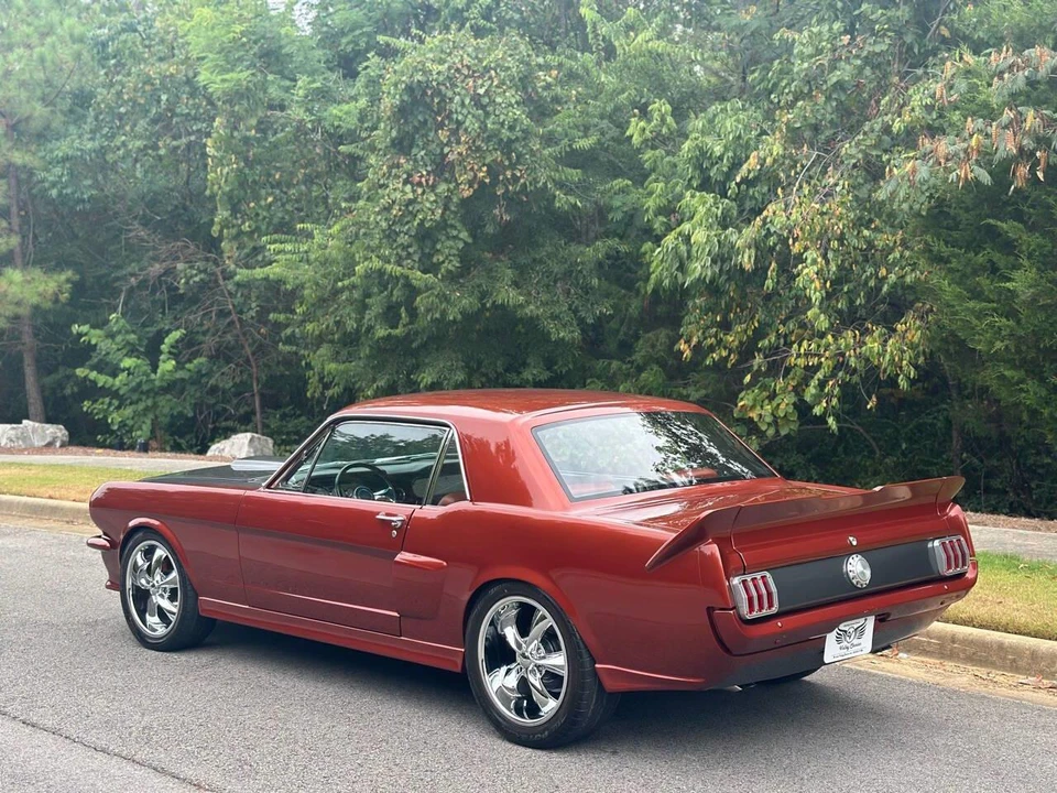 1965 Ford Mustang 1st Gen (1964.5-1966) - Image 5 of 30