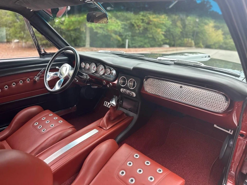 1965 Ford Mustang 1st Gen (1964.5-1966) - Image 12 of 30