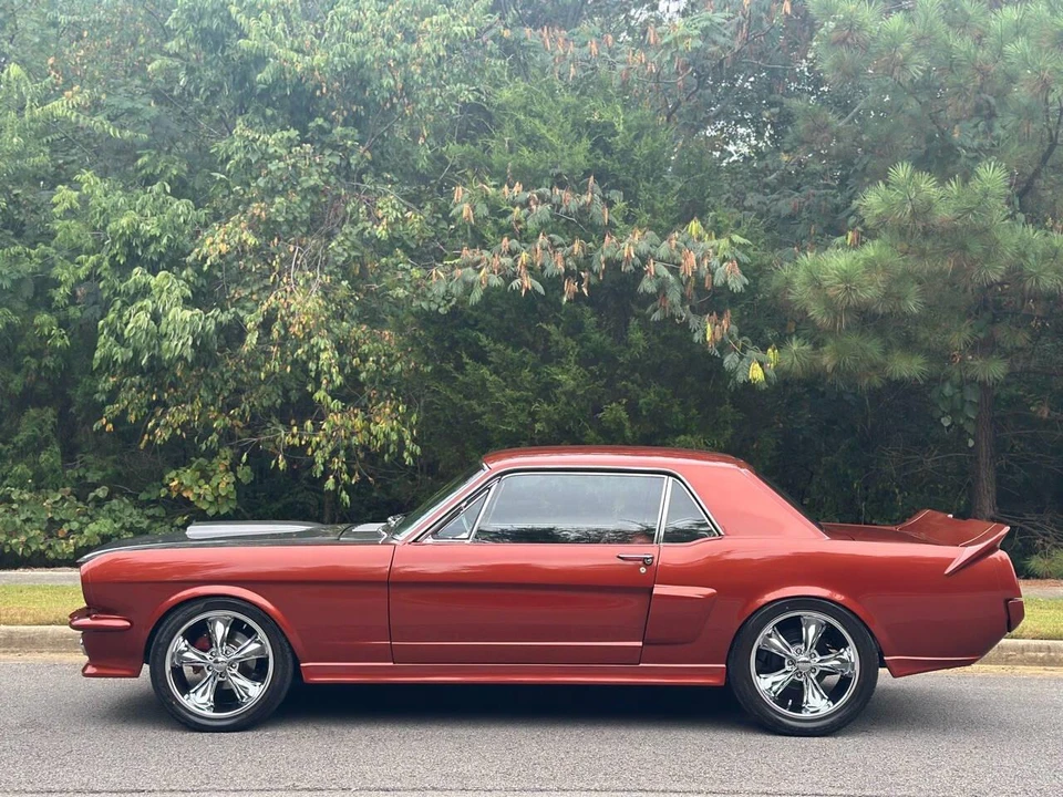 1965 Ford Mustang 1st Gen (1964.5-1966) - Image 4 of 30