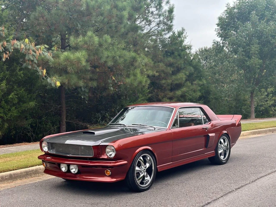 1965 Ford Mustang 1st Gen (1964.5-1966) - Image 2 of 30