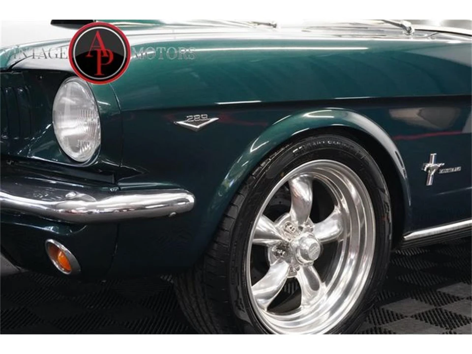 1965 Ford Mustang 1st Gen (1964.5-1966) - Image 9 of 31