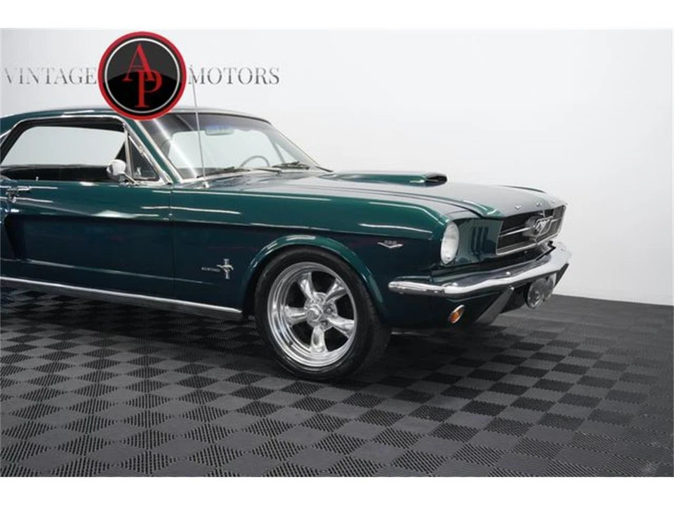1965 Ford Mustang 1st Gen (1964.5-1966) - Image 31 of 31