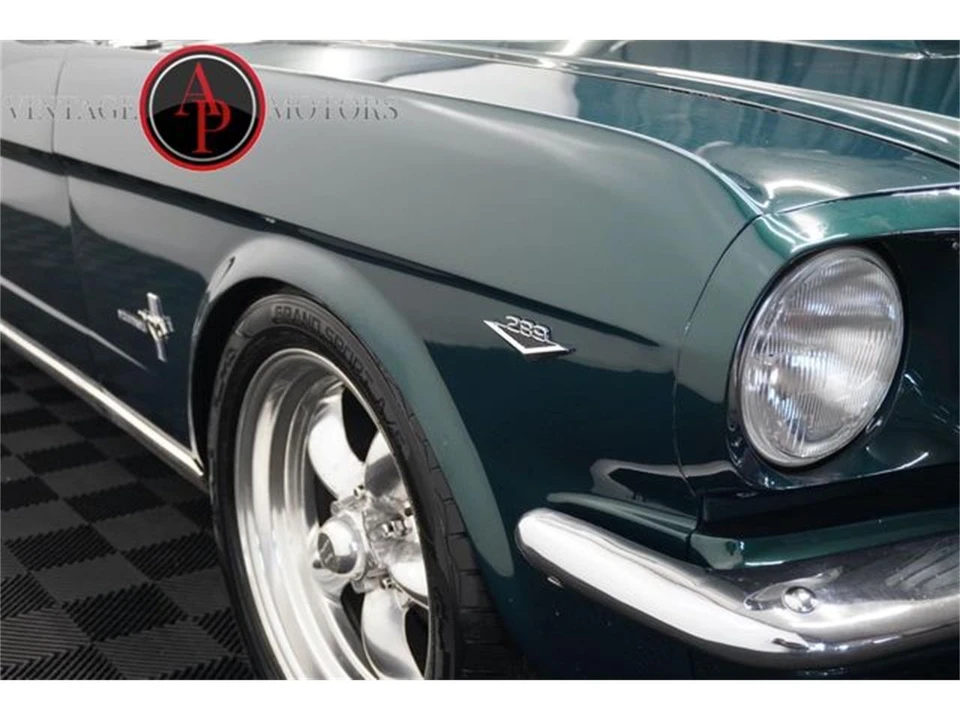 1965 Ford Mustang 1st Gen (1964.5-1966) - Image 19 of 31