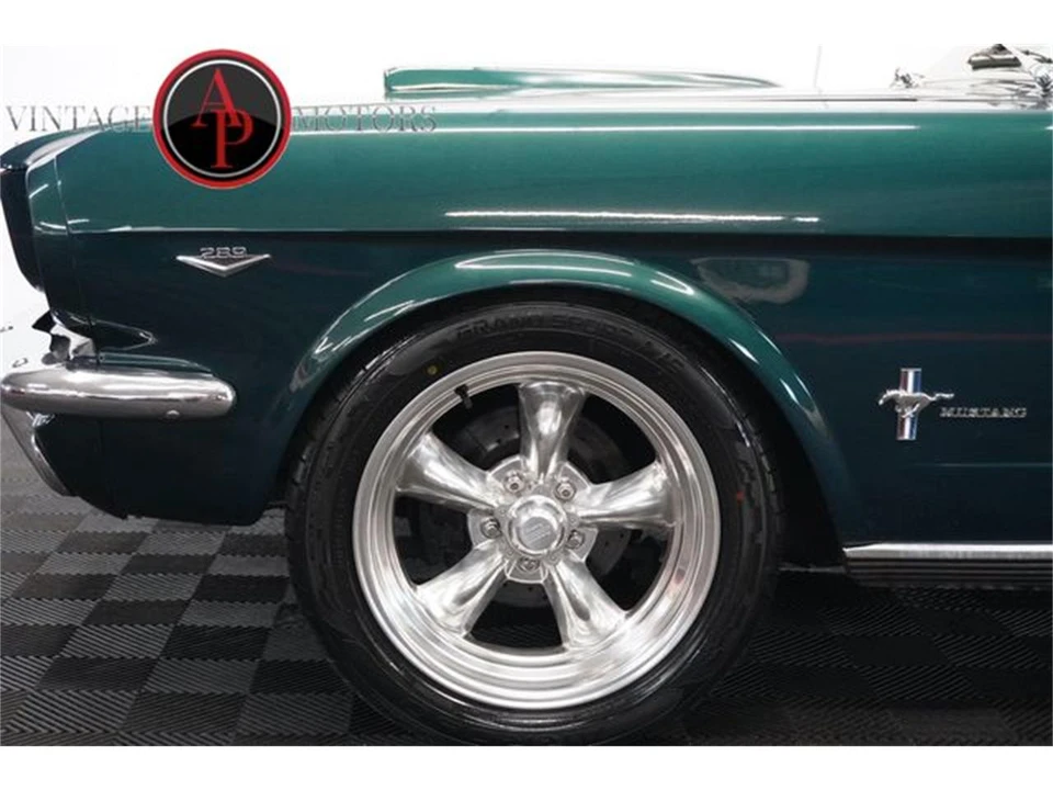 1965 Ford Mustang 1st Gen (1964.5-1966) - Image 12 of 31