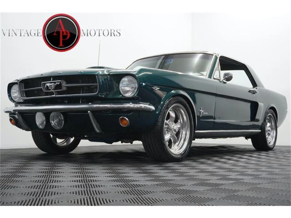 1965 Ford Mustang 1st Gen (1964.5-1966) - Image 8 of 31