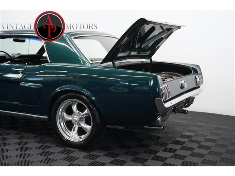 1965 Ford Mustang 1st Gen (1964.5-1966) - Image 16 of 31