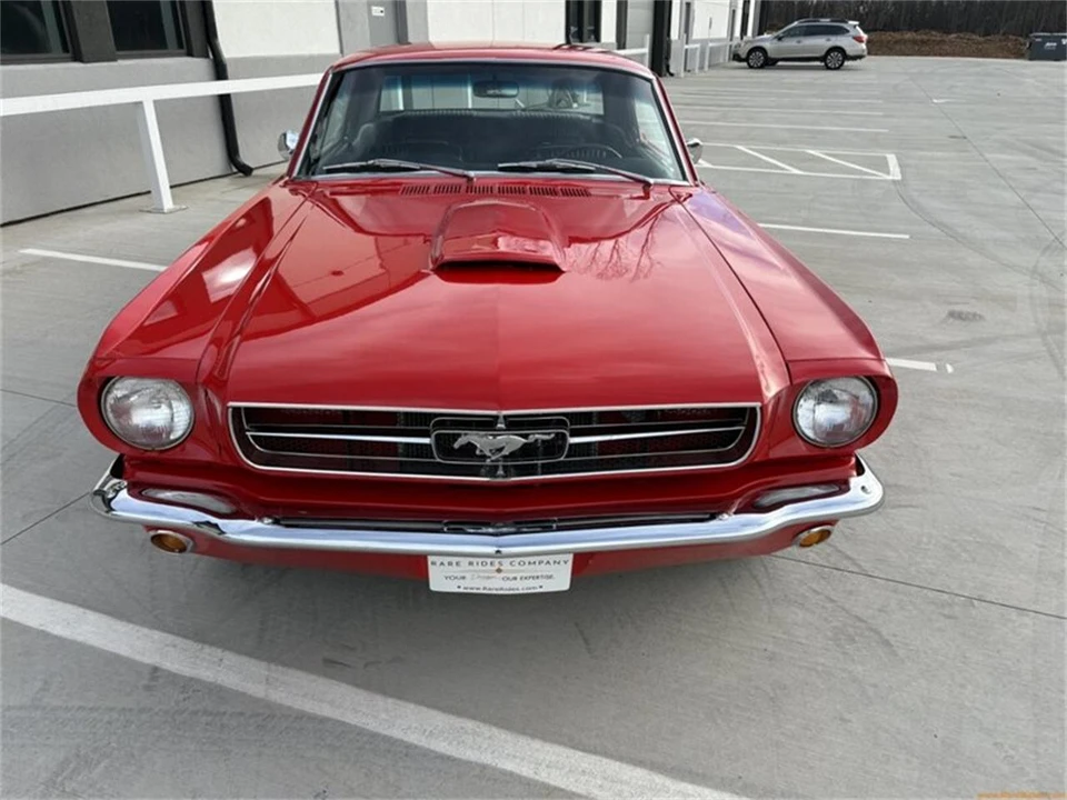 1965 Ford Mustang 1st Gen (1964.5-1966) - Image 20 of 31