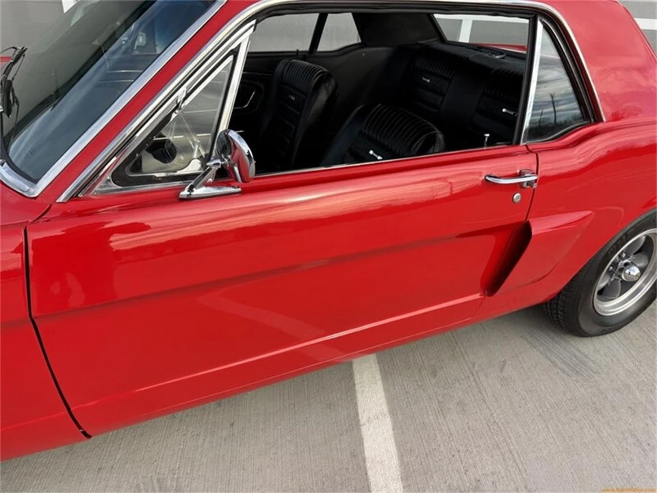 1965 Ford Mustang 1st Gen (1964.5-1966) - Image 11 of 31