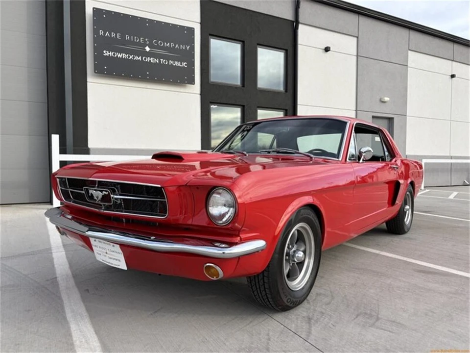 1965 Ford Mustang 1st Gen (1964.5-1966) - Image 9 of 31