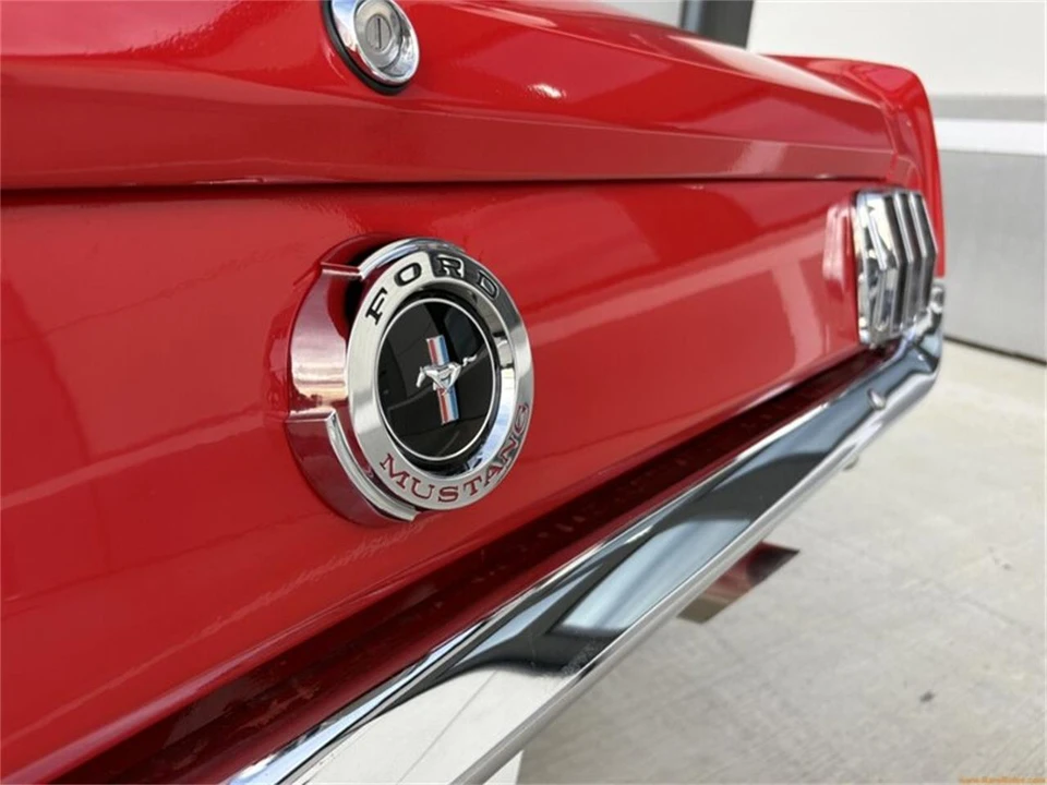 1965 Ford Mustang 1st Gen (1964.5-1966) - Image 24 of 31
