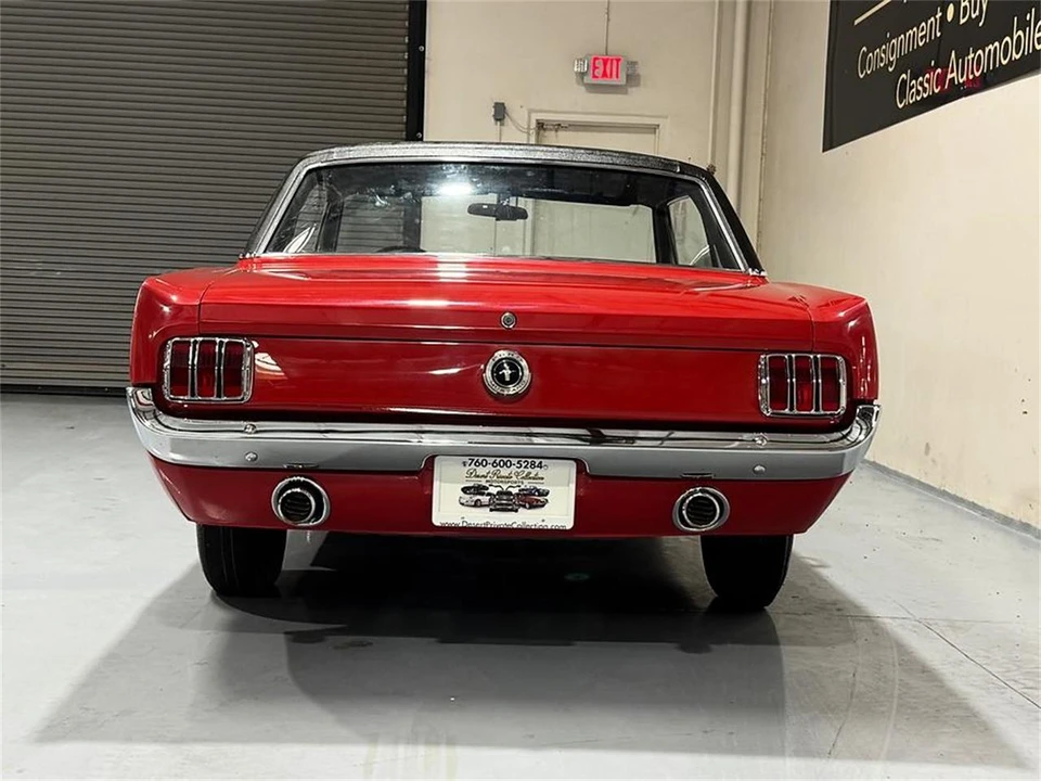 1965 Ford Mustang 1st Gen (1964.5-1966) - Image 3 of 31