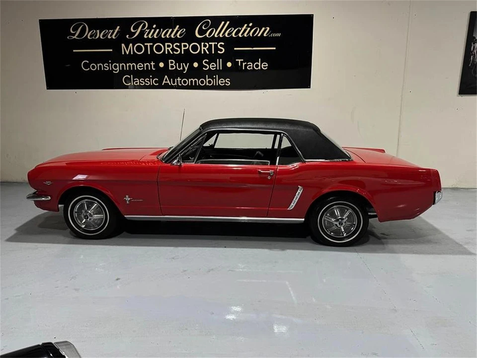 1965 Ford Mustang 1st Gen (1964.5-1966) - Image 27 of 31