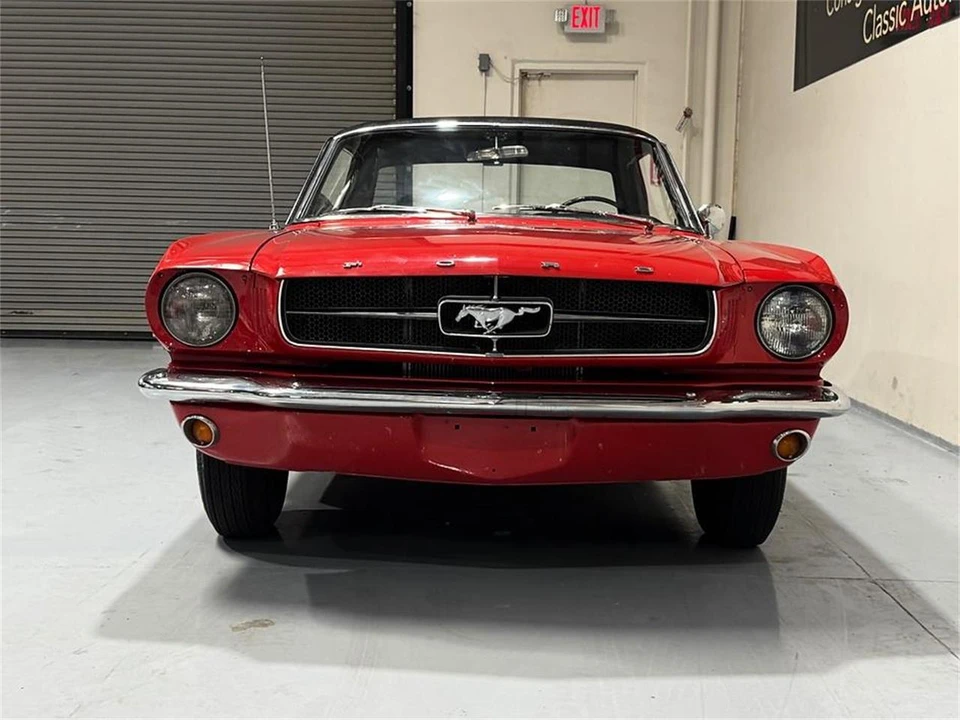 1965 Ford Mustang 1st Gen (1964.5-1966) - Image 25 of 31