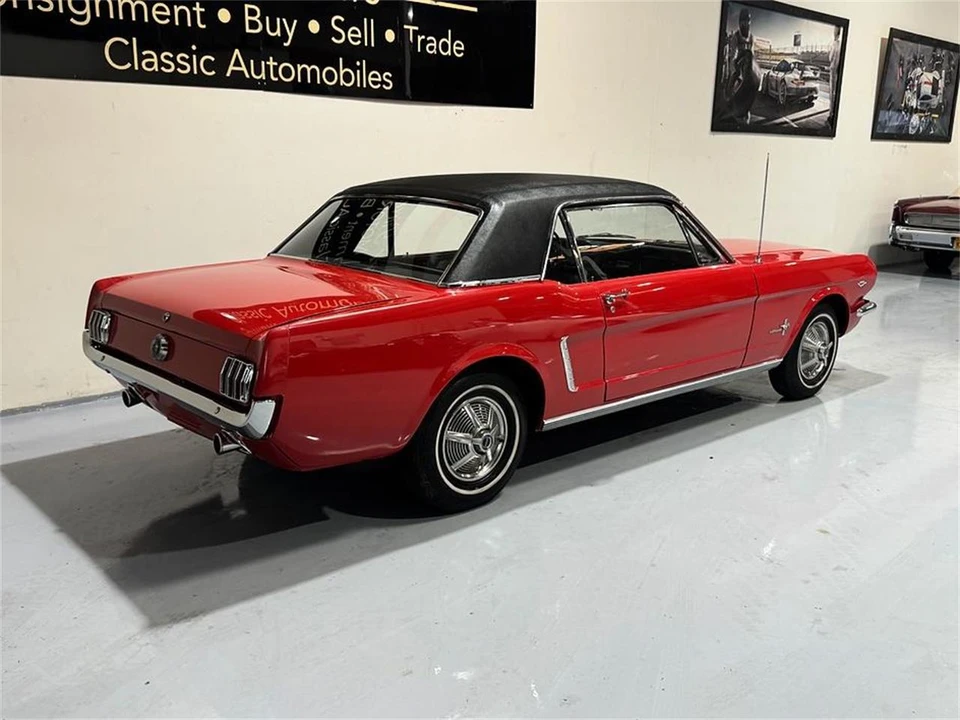 1965 Ford Mustang 1st Gen (1964.5-1966) - Image 5 of 31