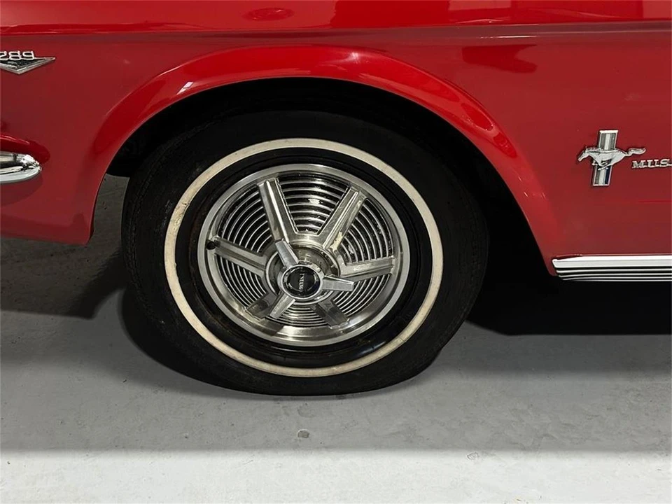 1965 Ford Mustang 1st Gen (1964.5-1966) - Image 21 of 31
