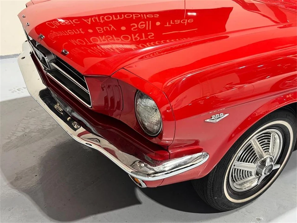 1965 Ford Mustang 1st Gen (1964.5-1966) - Image 29 of 31