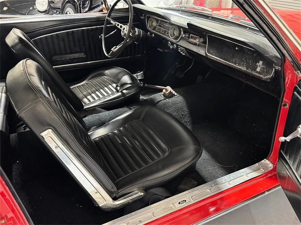 1965 Ford Mustang 1st Gen (1964.5-1966) - Image 10 of 31