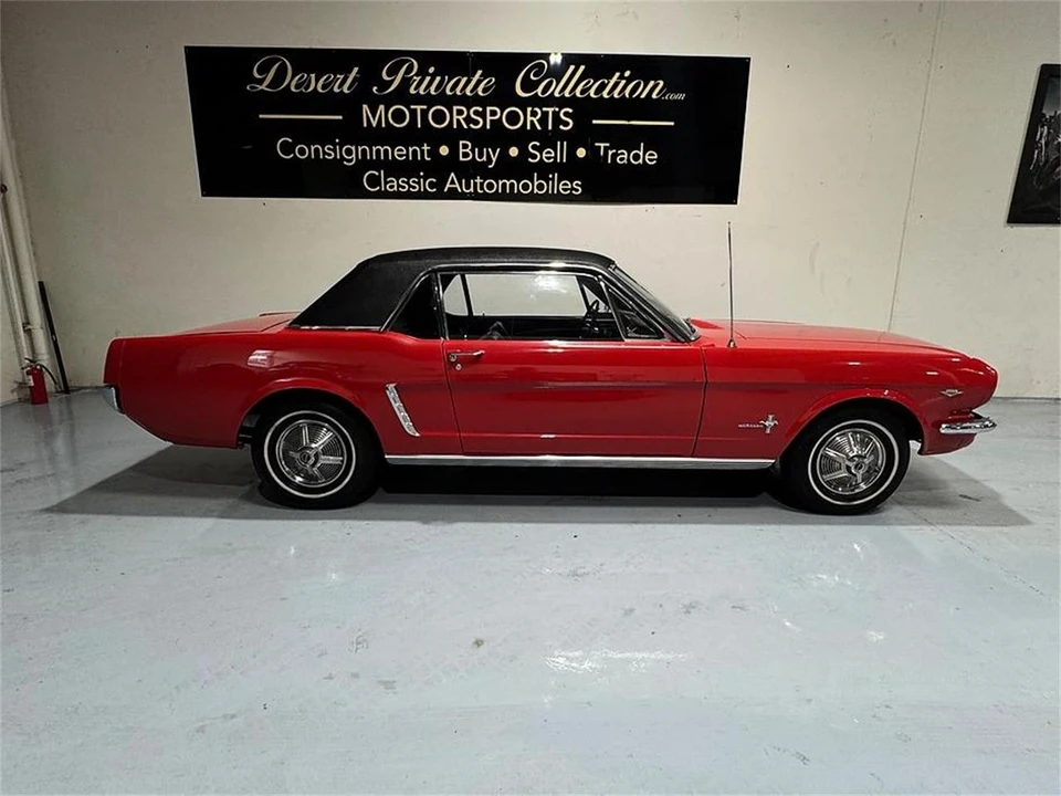 1965 Ford Mustang 1st Gen (1964.5-1966) - Image 26 of 31