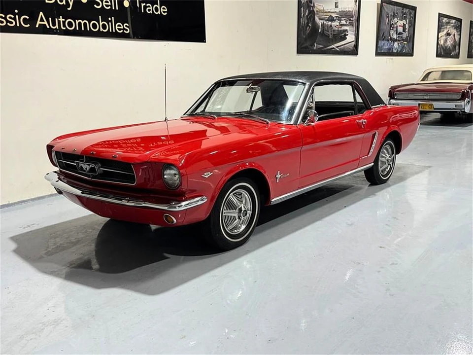 1965 Ford Mustang 1st Gen (1964.5-1966) - Image 28 of 31