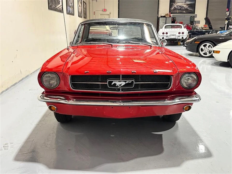 1965 Ford Mustang 1st Gen (1964.5-1966) - Image 2 of 31