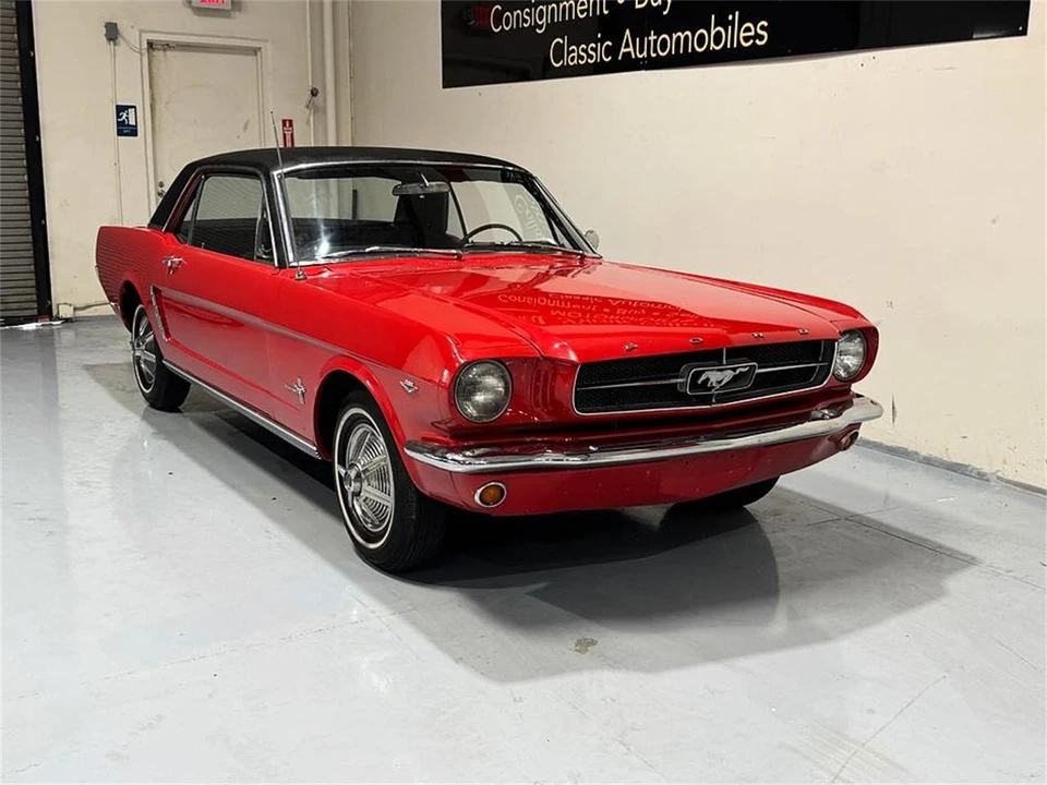 1965 Ford Mustang 1st Gen (1964.5-1966) - Image 4 of 31